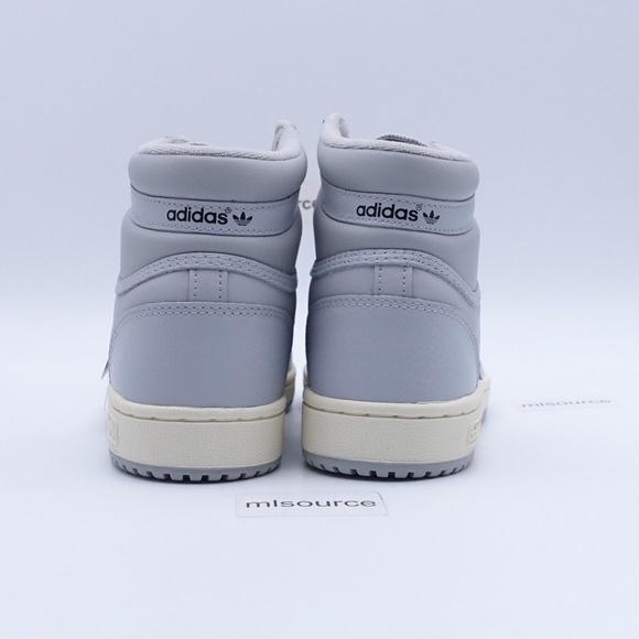 SLD NEW adidas Men's Originals Top Ten RB Sneakers GV6633 Grey Two - Picture 7 of 8